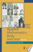 Applied Mathematics: Body and Soul Volume 2: Integrals and Geometry in IRn