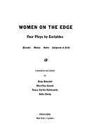Women on the edge : four plays