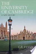 The University of Cambridge : a new history