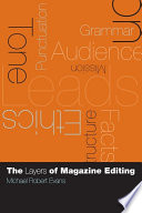 The layers of magazine editing