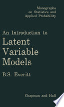An Introduction to Latent Variable Models