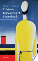 Epistemic dimensions of personhood