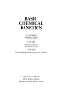 Basic chemical kinetics