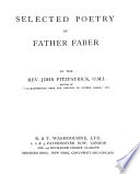 Selected poetry of Father Faber