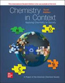 Chemistry in context : applying chemistry to society