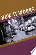 How it works : recovering citizens in post-welfare Philadelphia