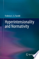 Hyperintensionality and Normativity