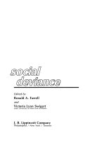 Social deviance