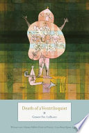 Death of a ventriloquist : poems