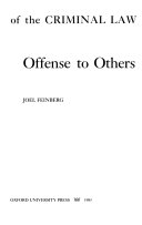 Offense to others