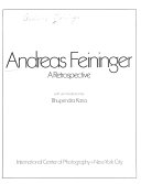 Andreas Feininger : a retrospective