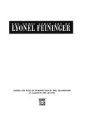 The comic strip art of Lyonel Feininger