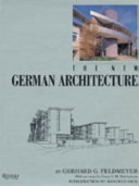 The new German architecture