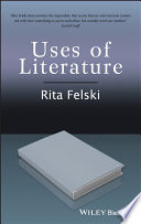 Uses of literature