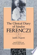 The clinical diary of Sándor Ferenczi