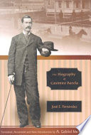 The biography of Casimiro Barela