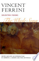 The whole song : selected poems