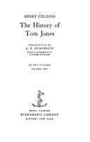 The history of Tom Jones