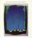Helen Frankenthaler : prints