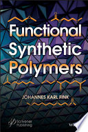 Functional synthetic polymers