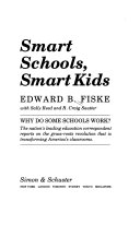 Smart schools, smart kids : why do some schools work?