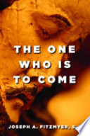The One who is to come