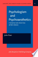 Psychologism and psychoaesthetics