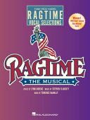 Ragtime : vocal selections : piano, vocal, chords