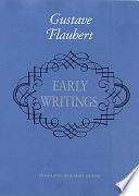 Early writings