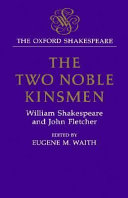 The two noble kinsmen