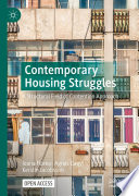 Contemporary housing struggles : a structural field of contention approach