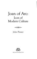 Joan of Arc : icon of modern culture