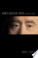 Hume's skeptical crisis : a textual study