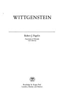 Wittgenstein