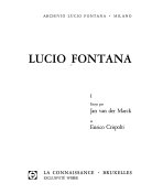 Lucio Fontana.