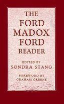 The Ford Madox Ford reader