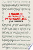 Language and the Origins of Psychoanalysis