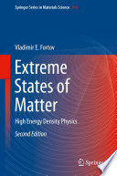 Extreme States of Matter High Energy Density Physics