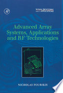 Advanced array systems, applications and RF technologies