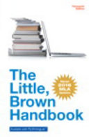 The Little, Brown handbook