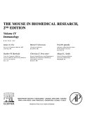 The Mouse in Biomedical Research, Volume 4 : Immunology.