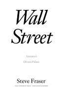 Wall Street : America's dream palace