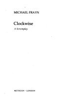 Clockwise : a screenplay