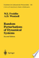 Random perturbations of dynamical systems