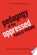 Pedagogy of the oppressed