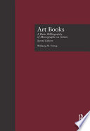 Art books : a basic bibliography of monographs on artists