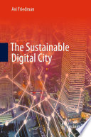 The sustainable digital city