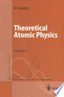 Theoretical Atomic Physics