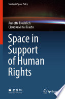 Space in support of human rights