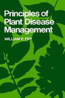 Principles of plant disease management